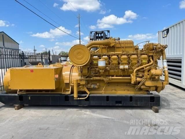 CAT 3512C Dizel generatori