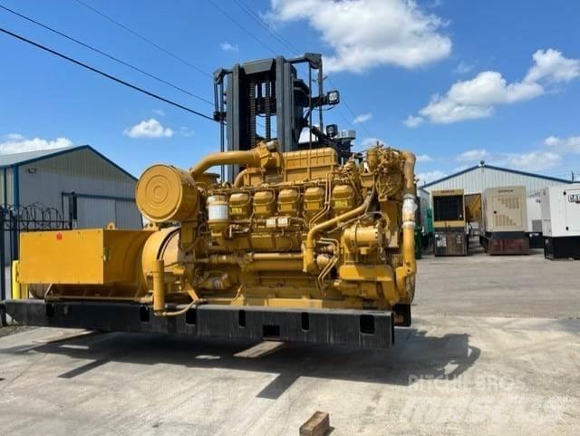 CAT 3512C Dizel generatori