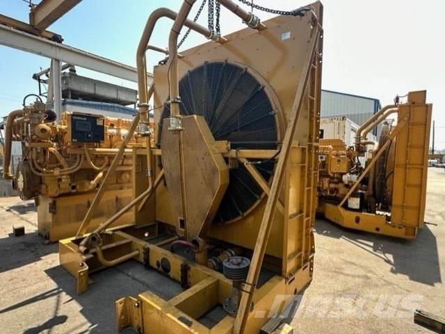 CAT 3516 Radijatori