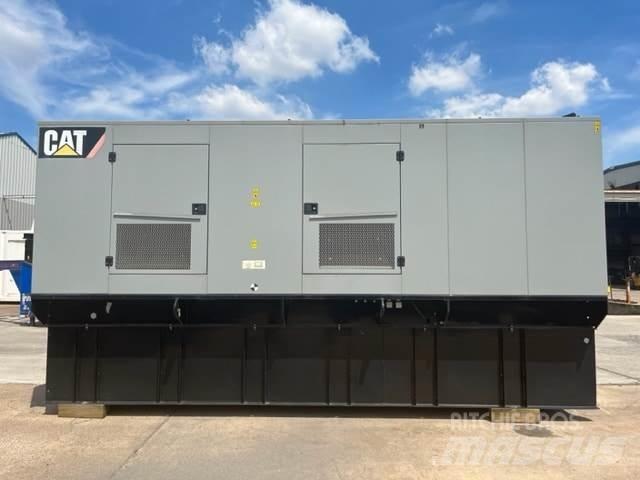 CAT C15 Dizel generatori