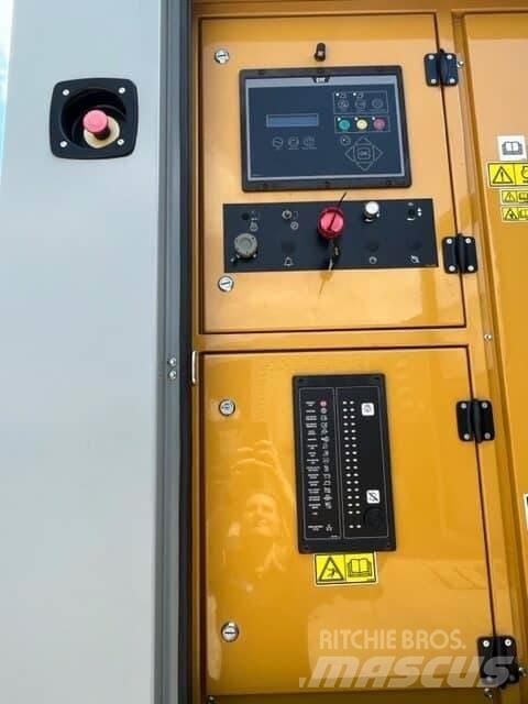 CAT C15 Dizel generatori