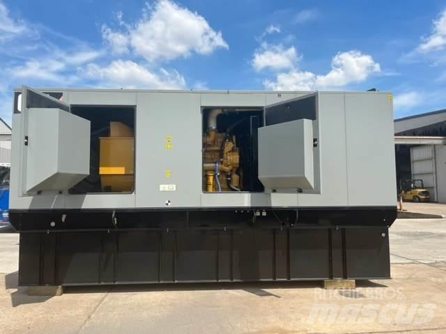 CAT C15 Dizel generatori