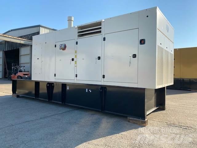 CAT C18 Dizel generatori