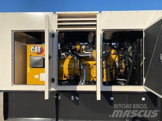 CAT C18 Dizel generatori