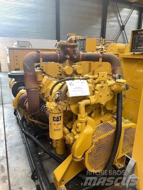CAT C27 Dizel generatori