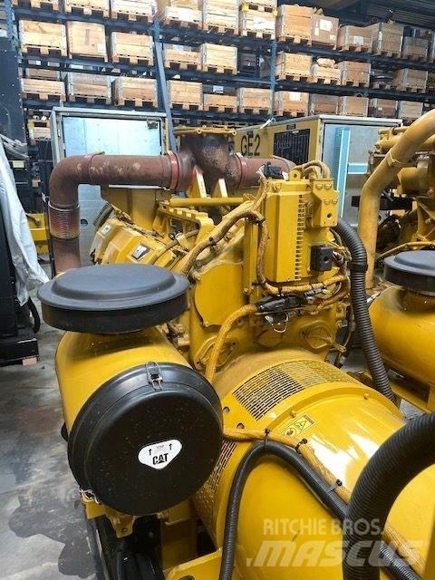 CAT C27 Dizel generatori