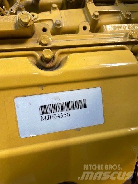 CAT C27 Dizel generatori