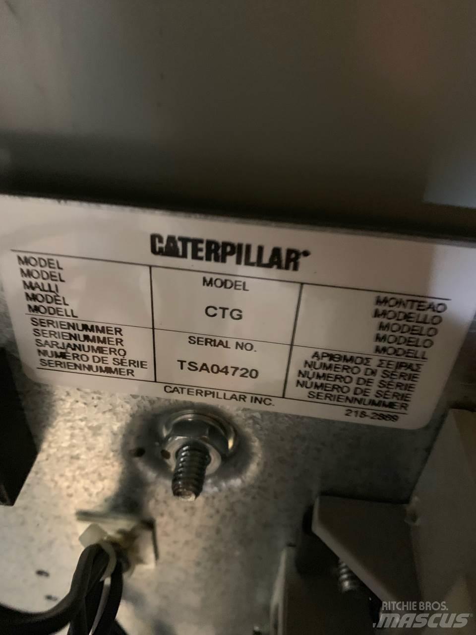 CAT CTG Ostalo za građevinarstvo
