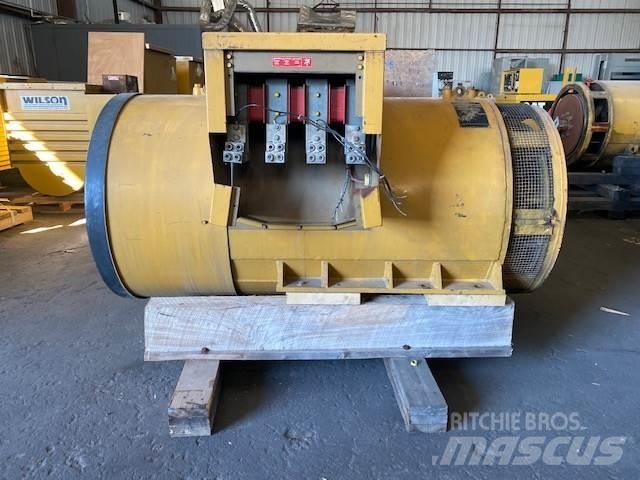 CAT SR4 Ostali generatori
