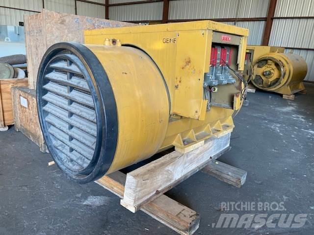CAT SR4 Ostali generatori