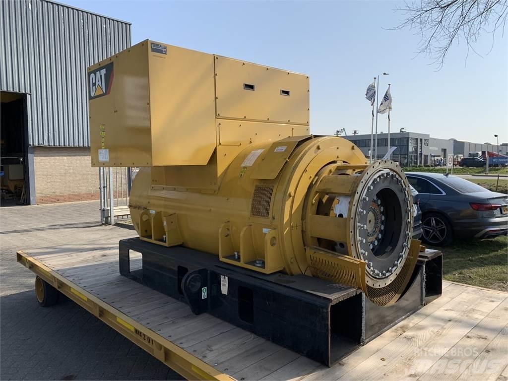 CAT SR5 Ostali generatori