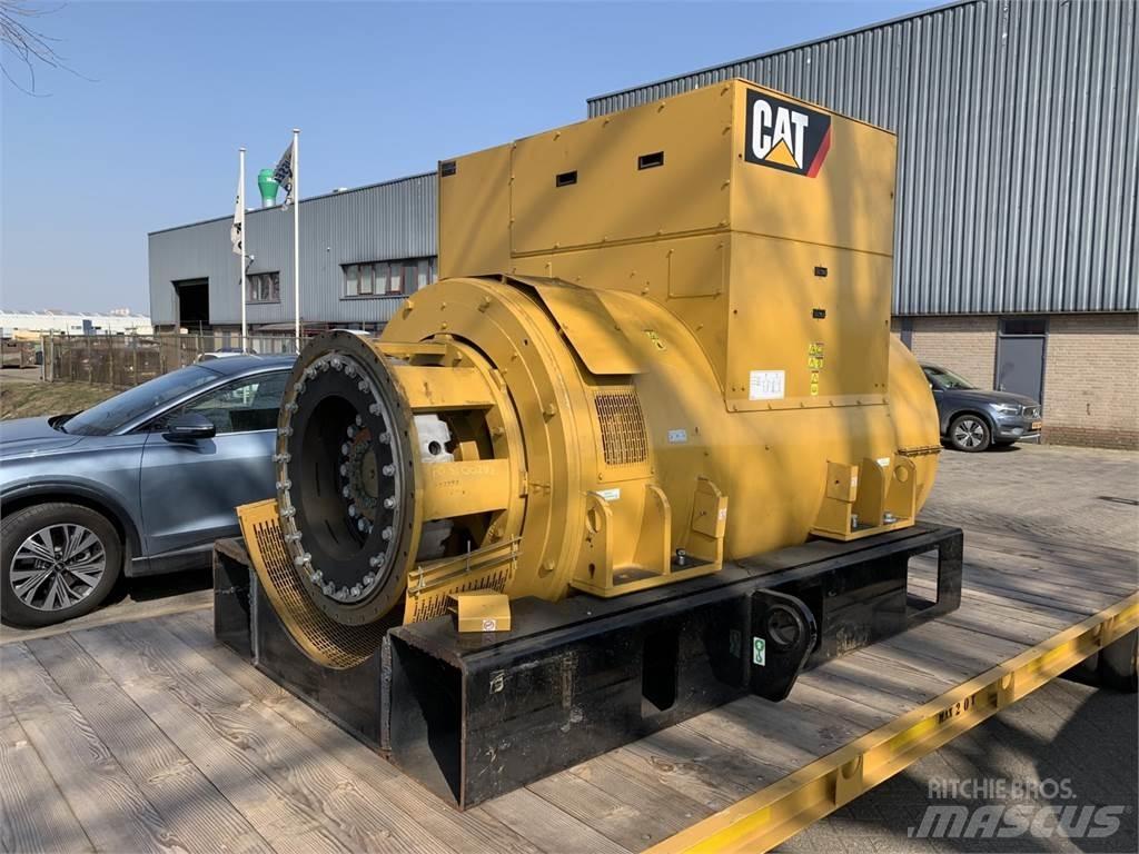 CAT SR5 Ostali generatori