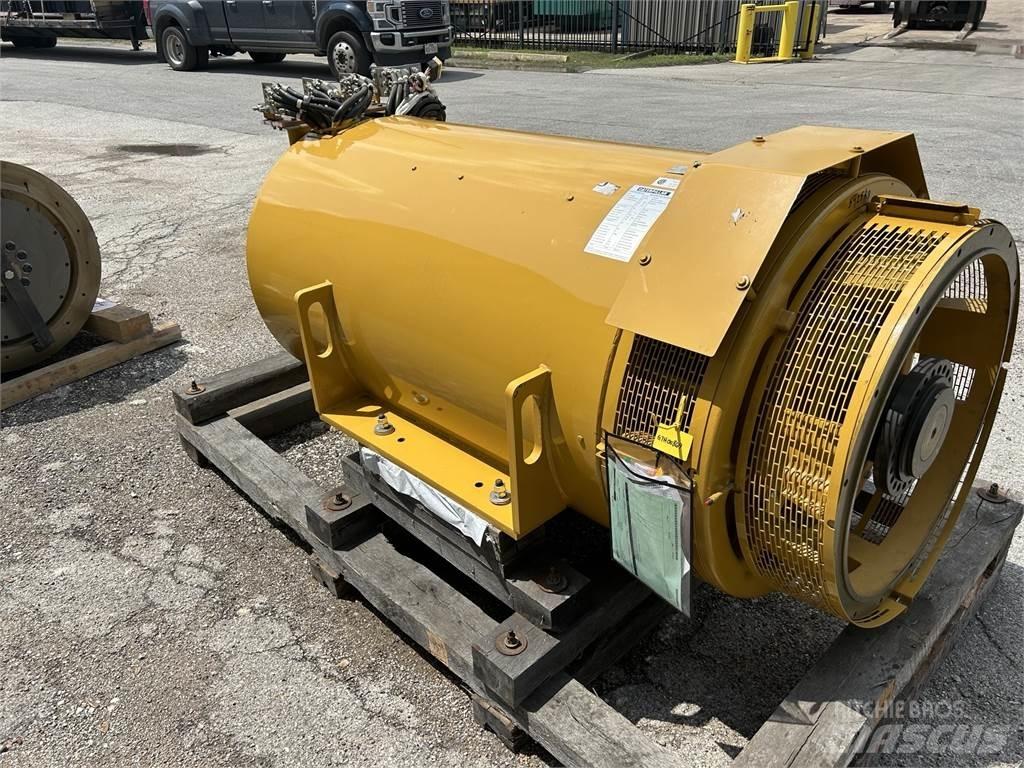 CAT SR5 Ostali generatori