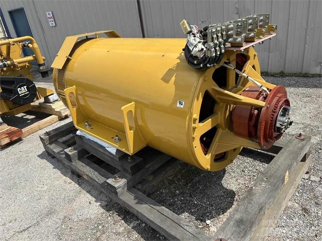 CAT SR5 Ostali generatori