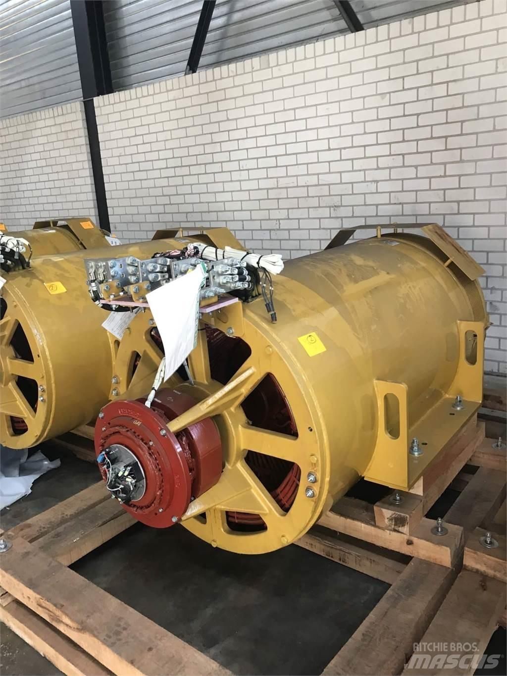 CAT SR5 Ostali generatori