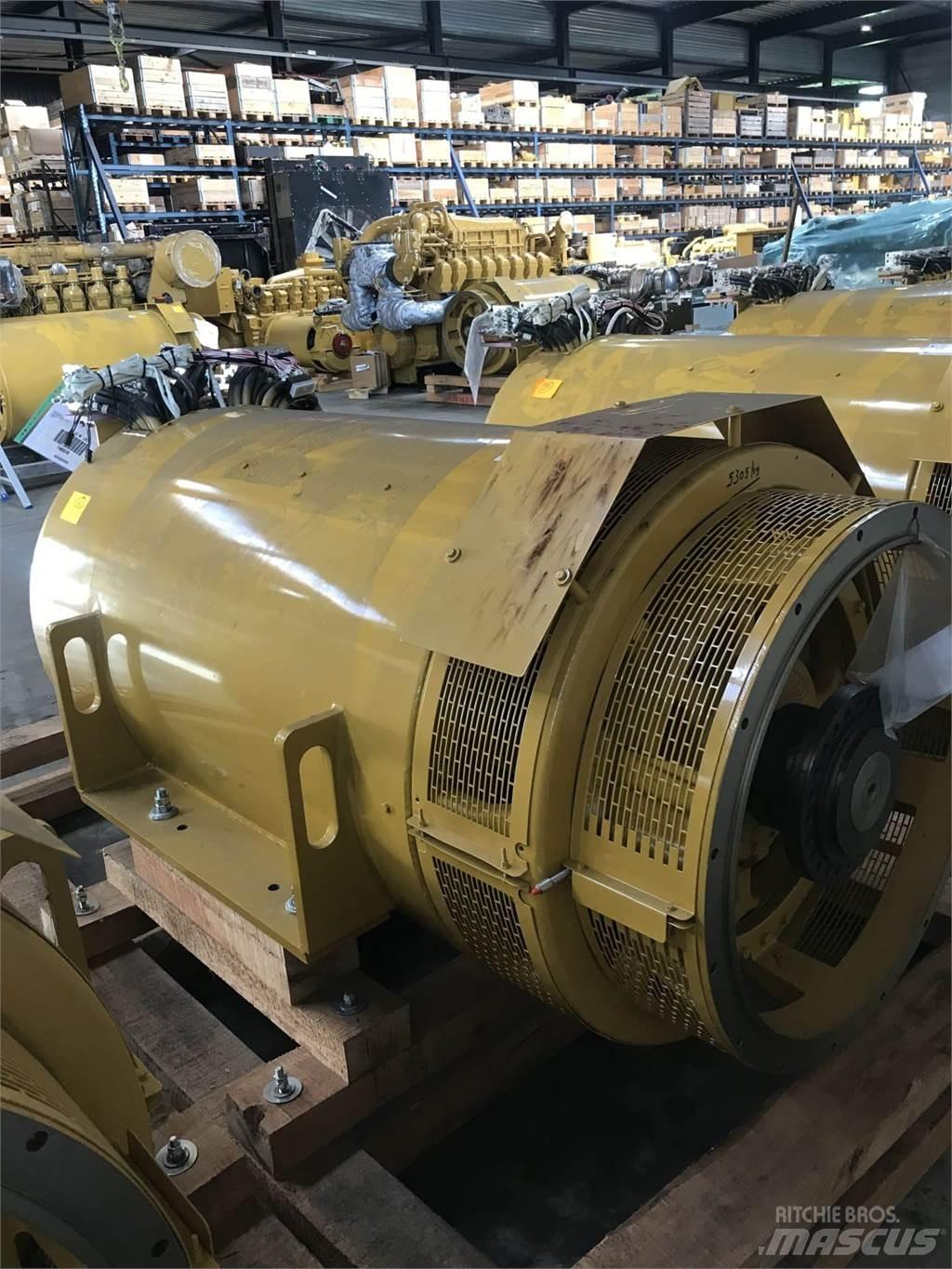 CAT SR5 Ostali generatori