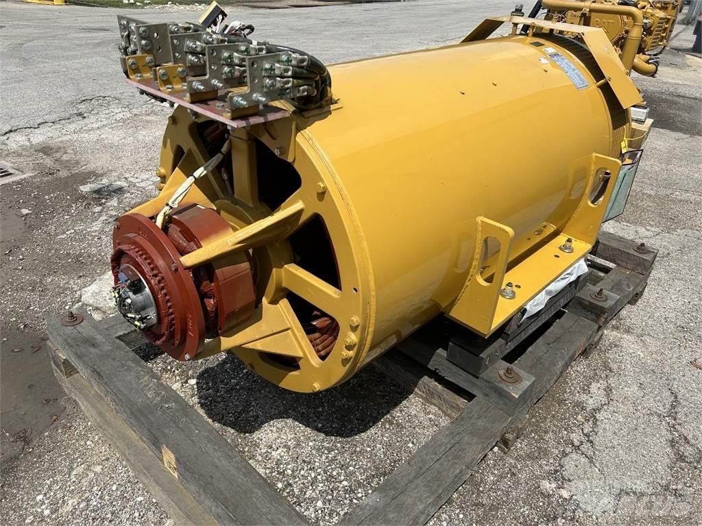 CAT SR5 Ostali generatori