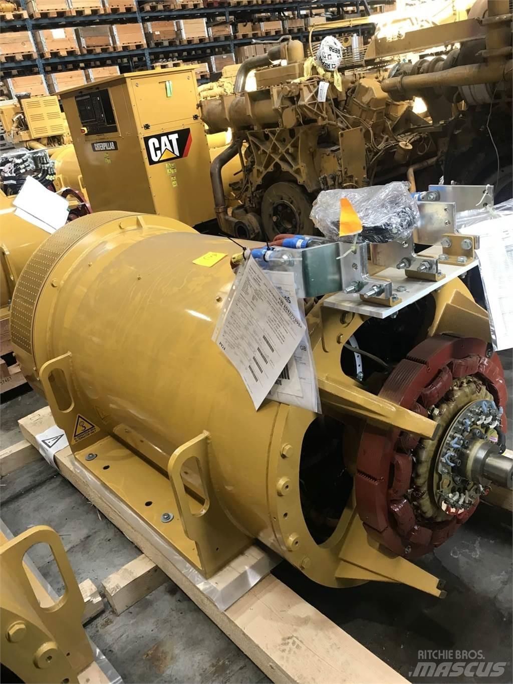 CAT SR5 Ostali generatori