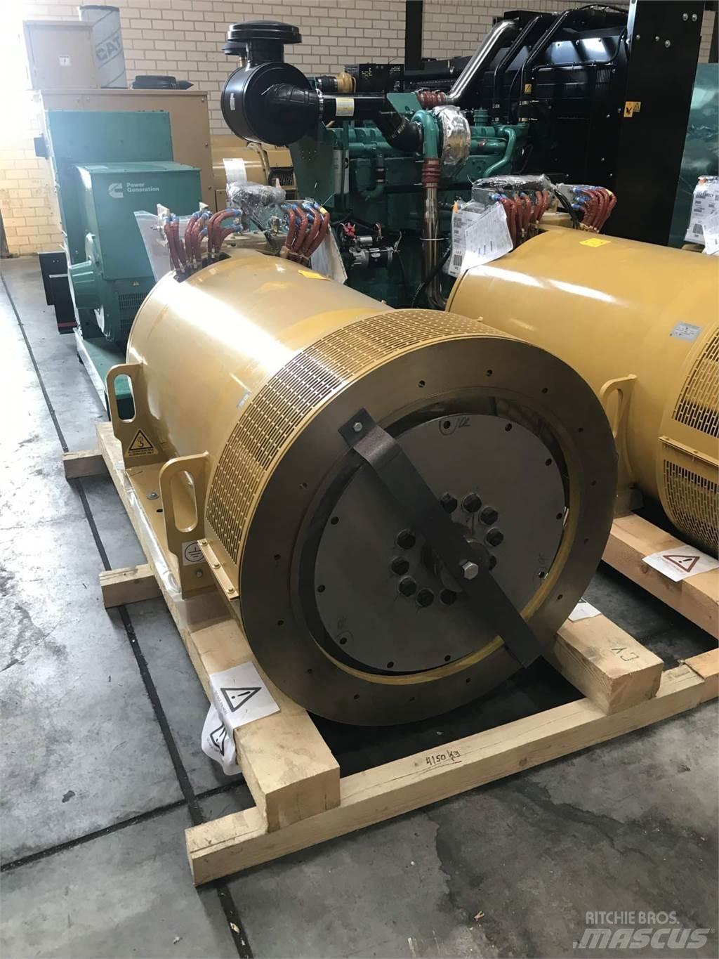 CAT SR5 Ostali generatori