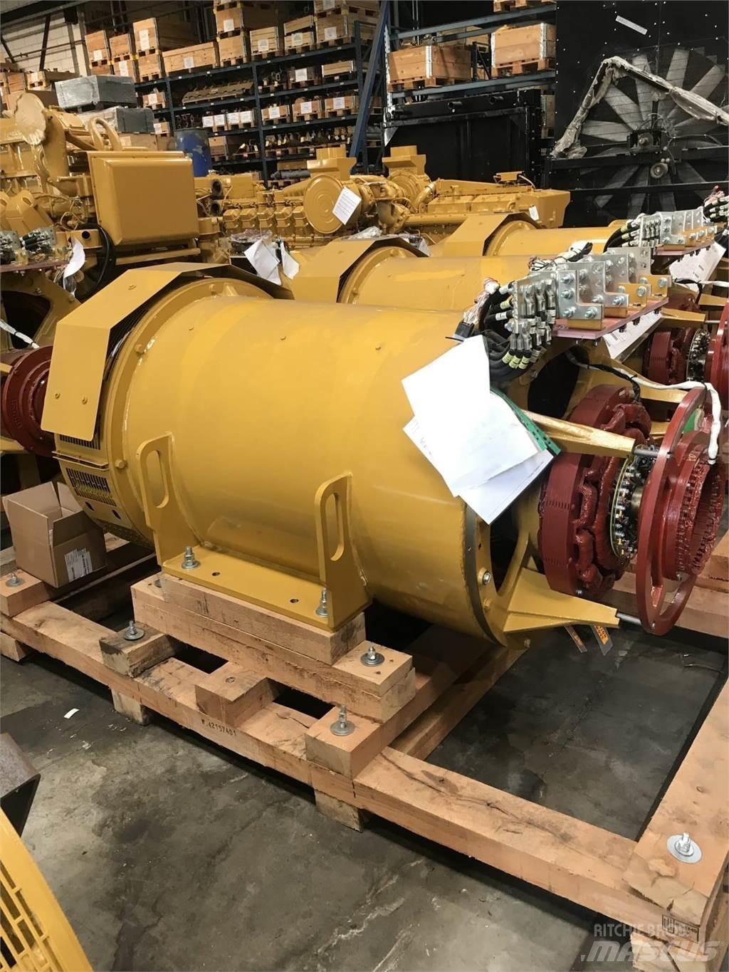 CAT SR5 Ostali generatori