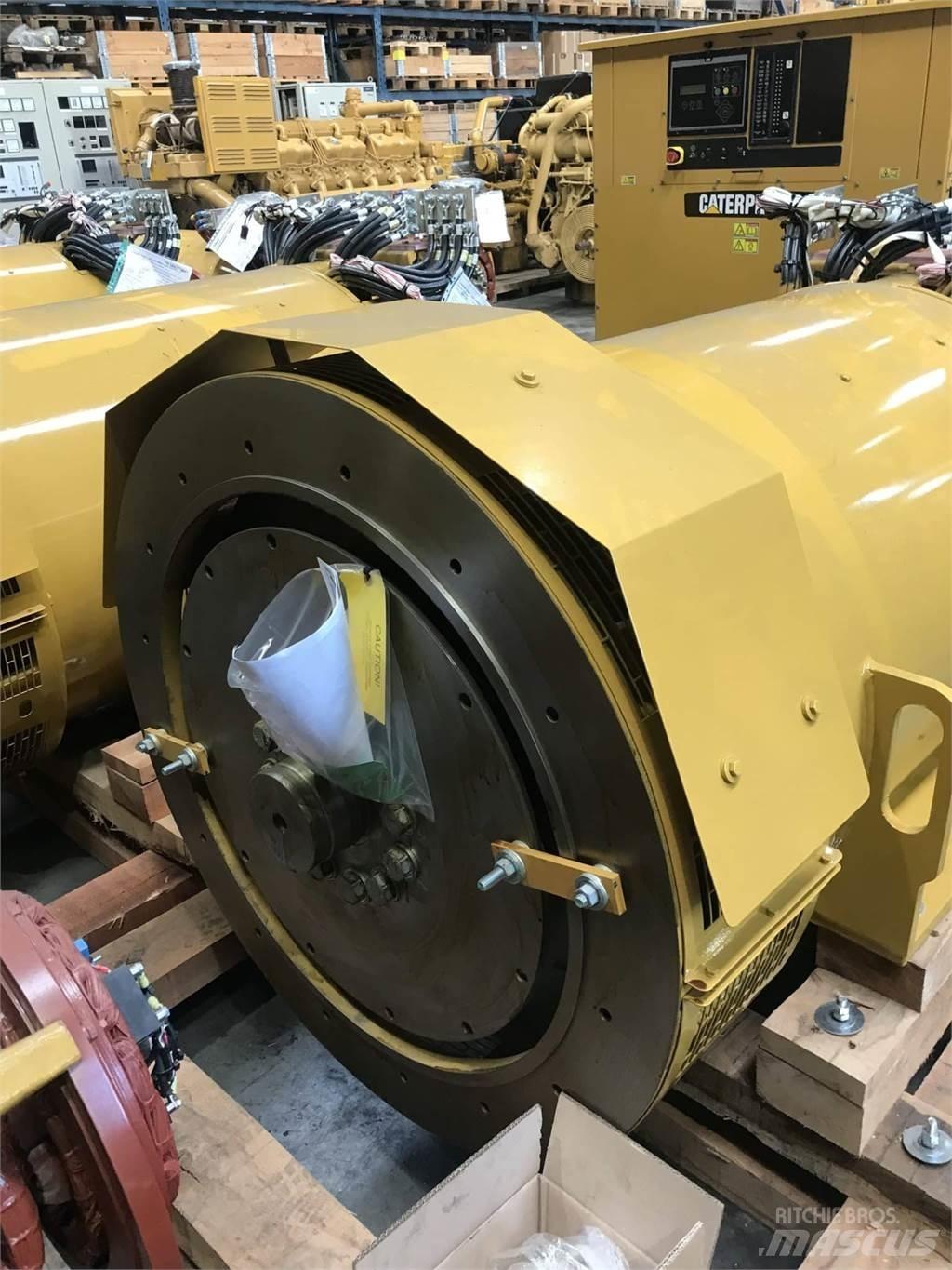 CAT SR5 Ostali generatori