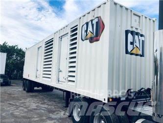 CAT XQ2000 Dizel generatori