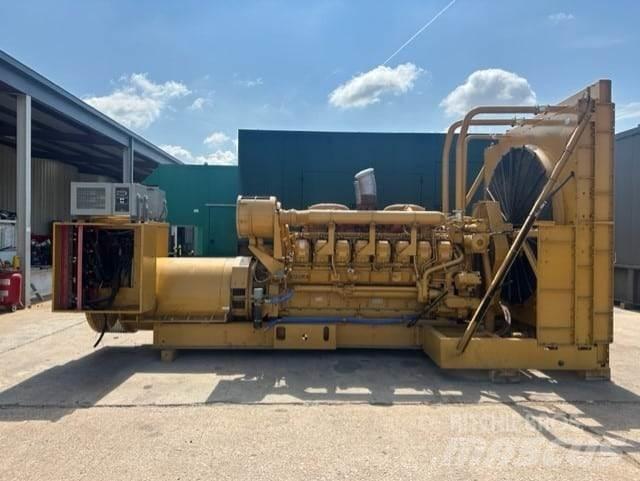 CAT XQ2000 Dizel generatori