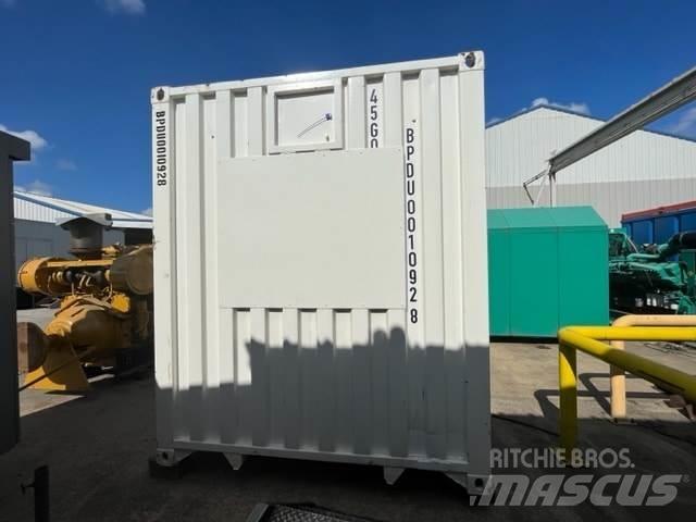 CAT XQ2000 Dizel generatori
