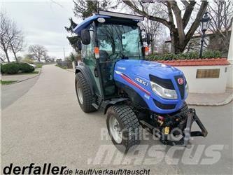 ISEKI TG 6490 Traktori