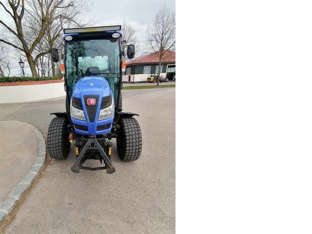 ISEKI TG 6490 Traktori