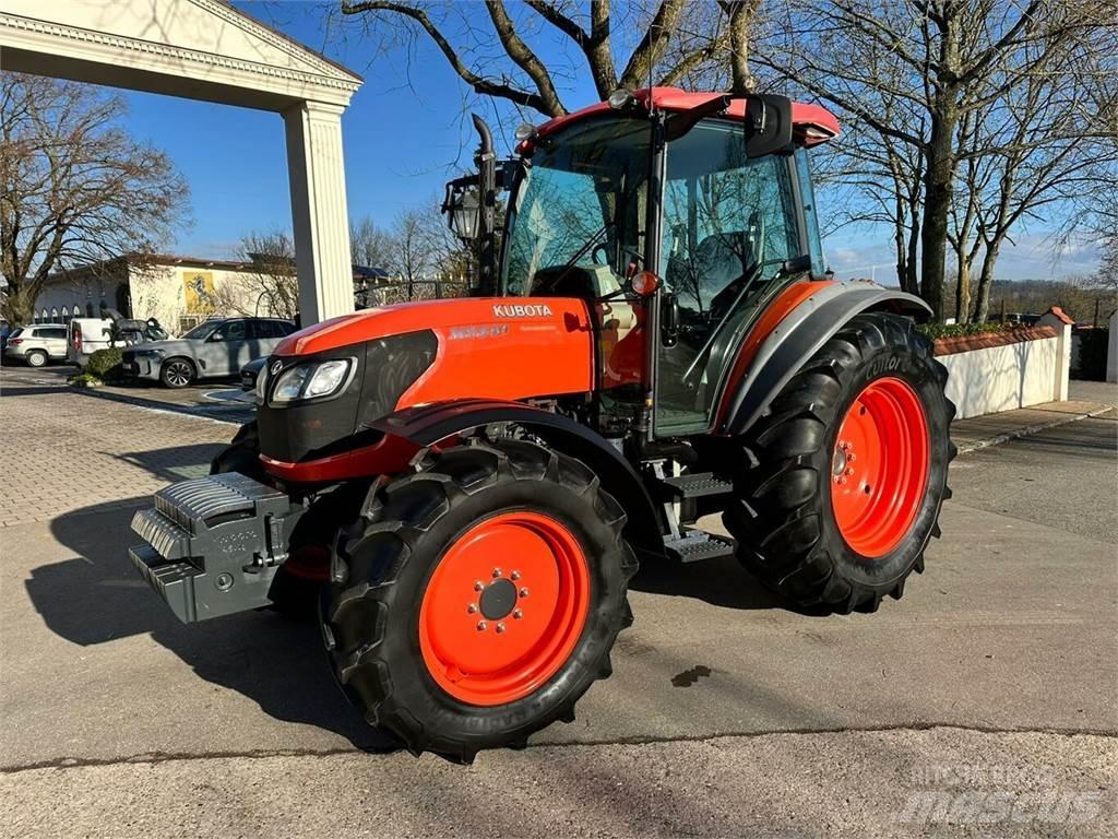 KUBOTA M8540 H-C Traktori