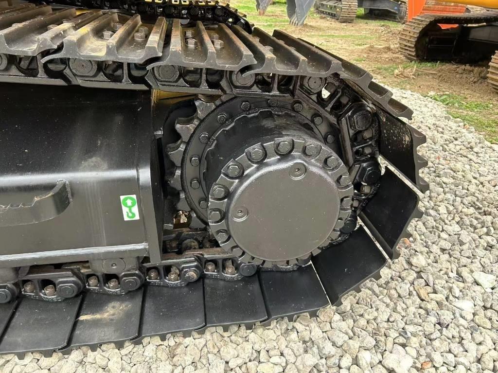 CAT 329 D Bageri guseničari