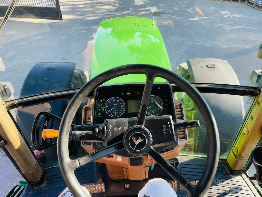 John Deere 7810 Traktori