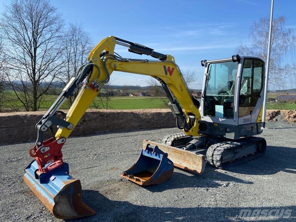 Wacker Neuson ET42 Bageri guseničari