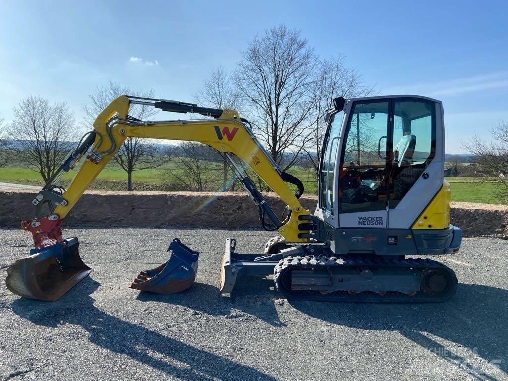 Wacker Neuson ET42 Bageri guseničari