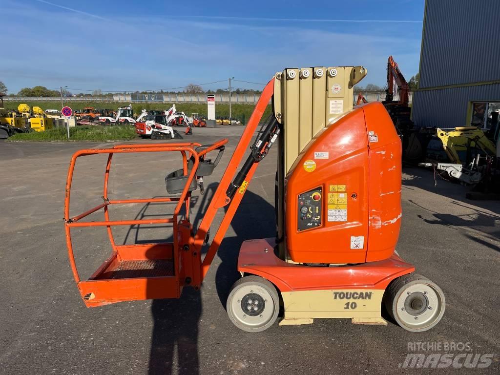JLG Toucan 10 E Jarbolne penjajuće platforme