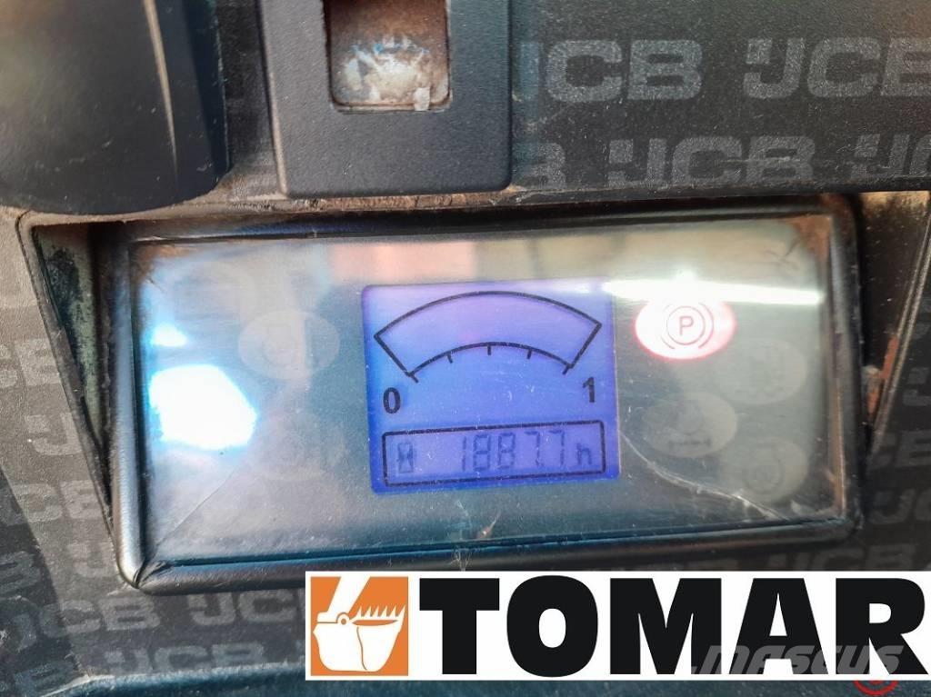 JCB 516-40 Teleskopski viljuškari