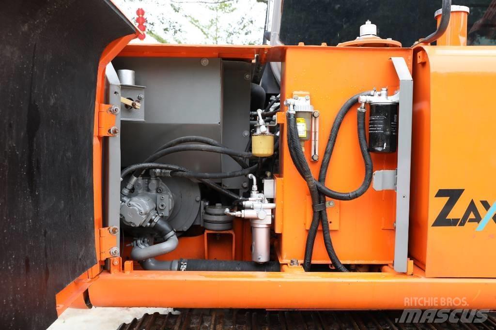 Hitachi ZX 60 Bageri guseničari