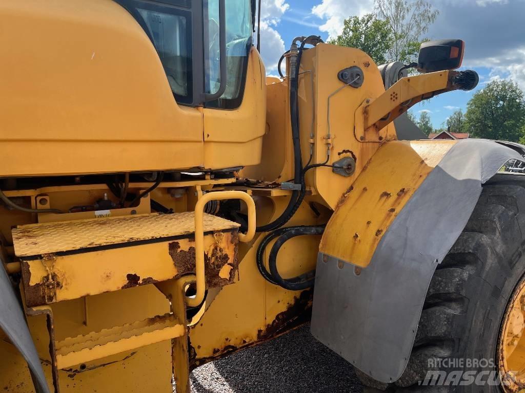 Volvo L 110 F Utovarivači na točkove