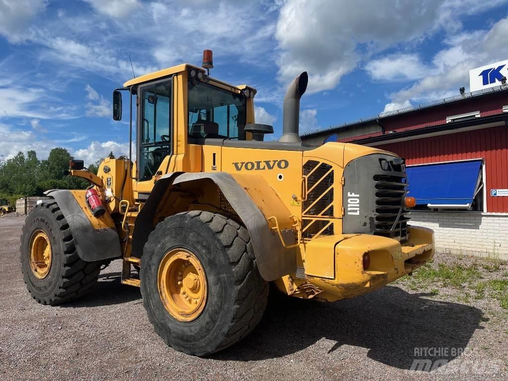 Volvo L 110 F Utovarivači na točkove
