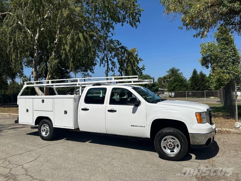 GMC Sierra 2500 HD Pik up kamioni