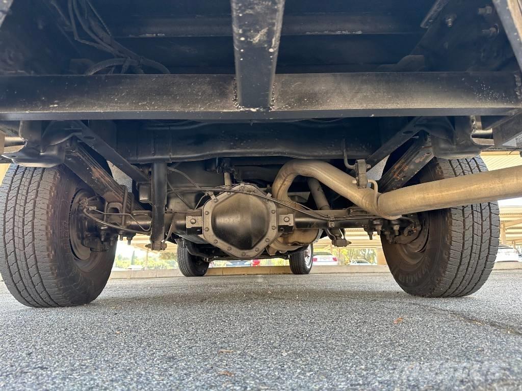 GMC Sierra 2500 HD Pik up kamioni