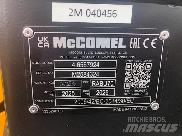 McConnel PA6567T Sekači trimeri za ogradu