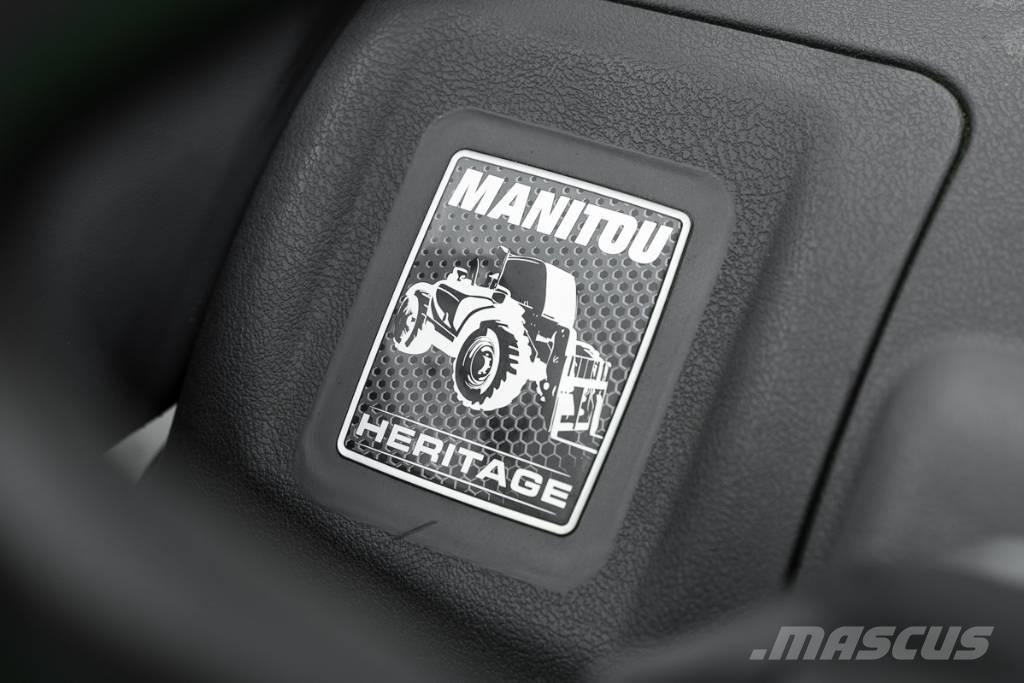 Manitou MT 732 Teleskopski viljuškari