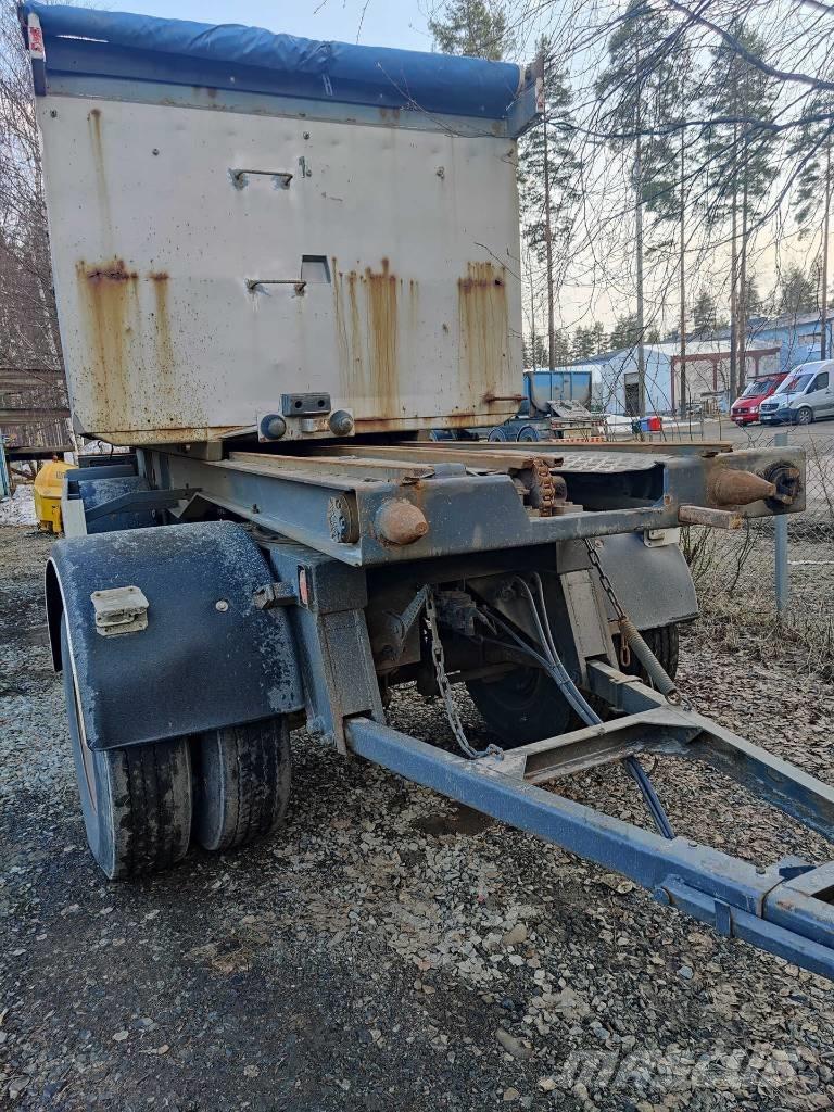 Kome KPVA-3 Kiperi prikolice