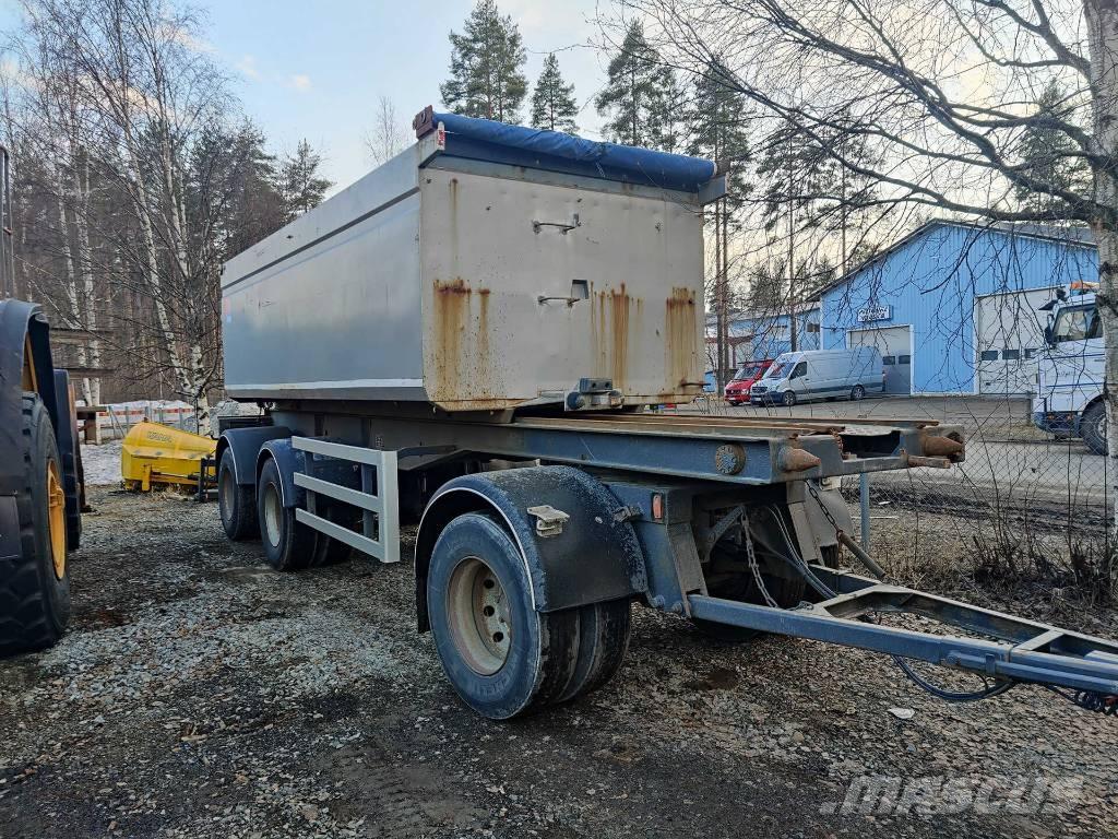 Kome KPVA-3 Kiperi prikolice