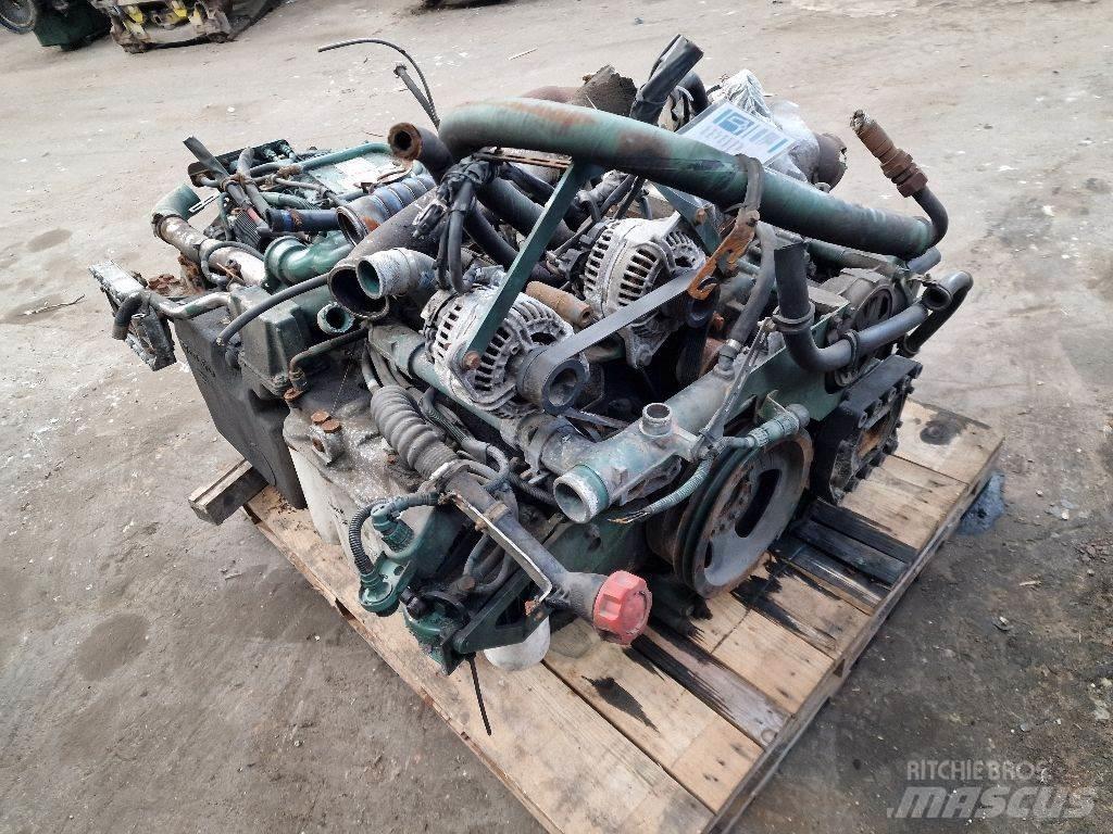 Volvo DH12D340 Kargo motori