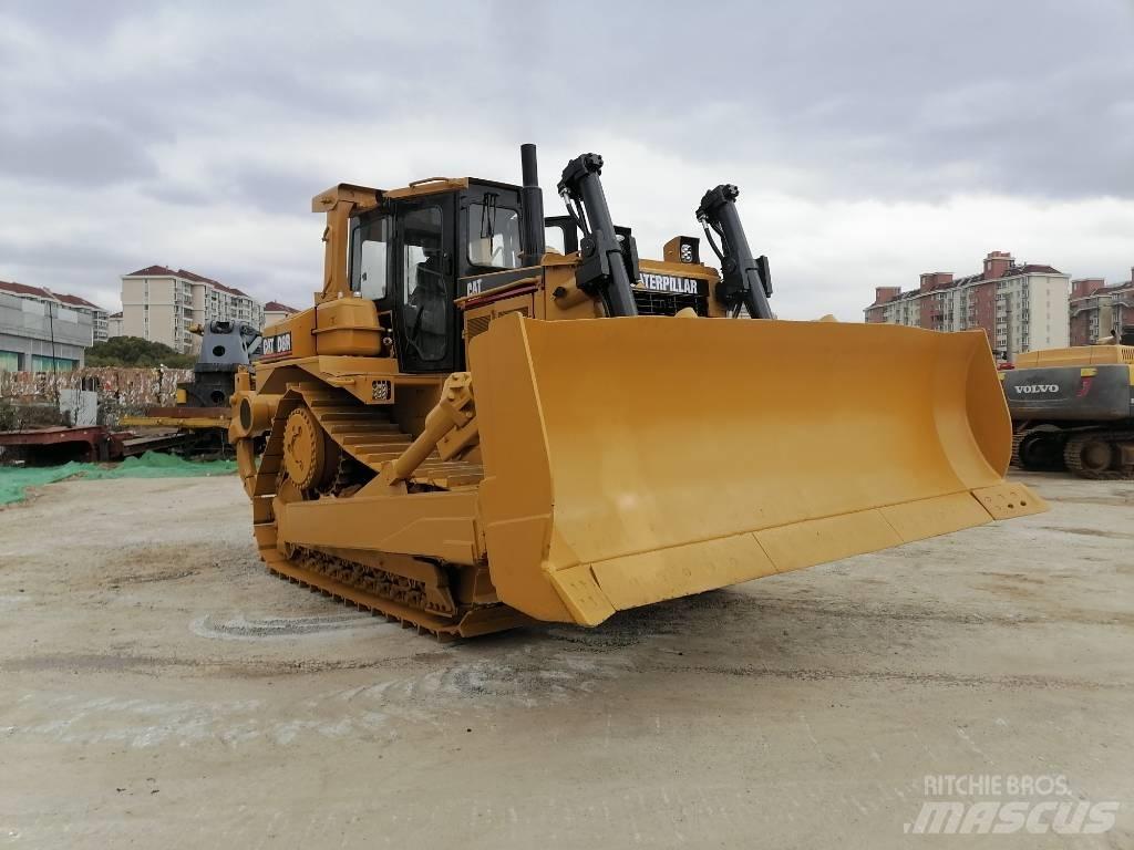 CAT D 8 R Buldožeri guseničari