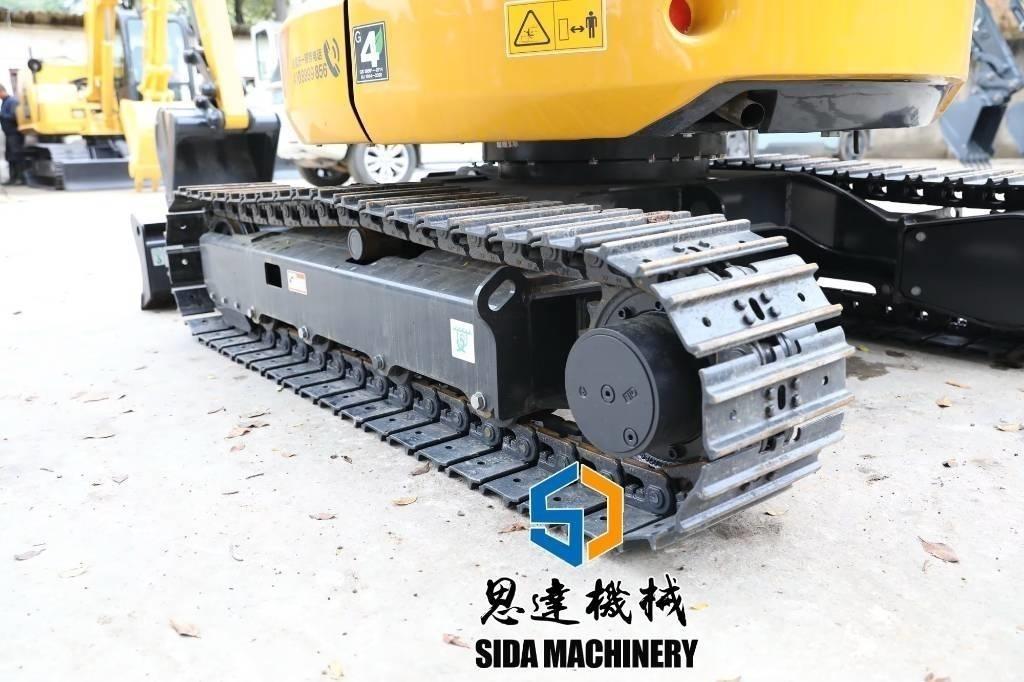 LiuGong 9035 E Mini bageri < 7t