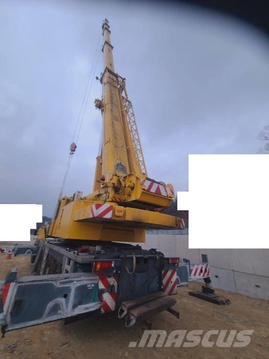 Liebherr LTM 1160 Polovne dizalice za sve terene